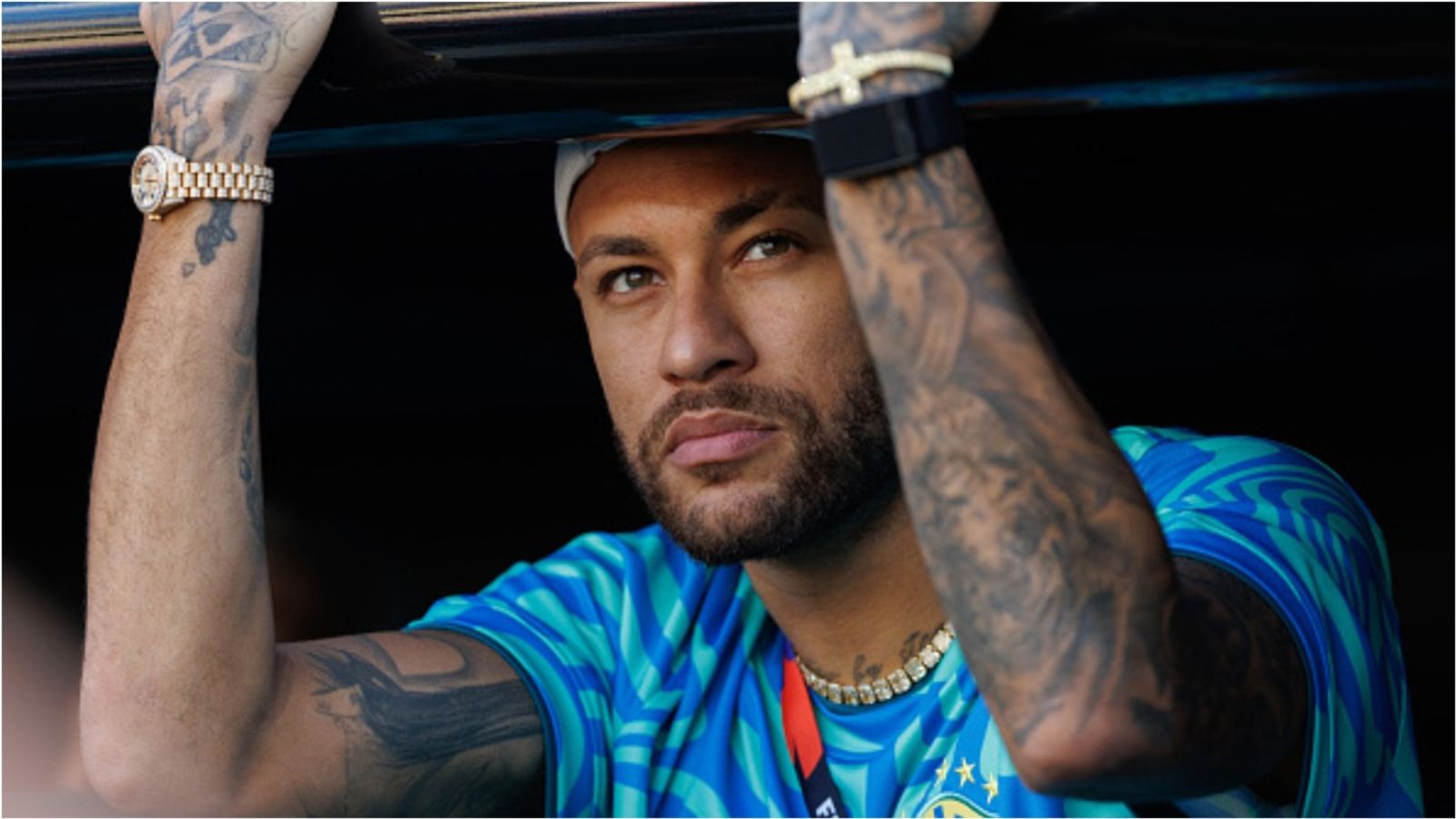 Neymar's FIFA World Cup 2026 return delayed? Fresh injury update worries Brazil fans Neymar in this frame. (Getty)