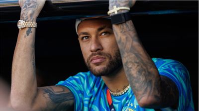 Neymar's FIFA World Cup 2026 return delayed? Fresh injury update worries Brazil fans Neymar in this frame. (Getty)