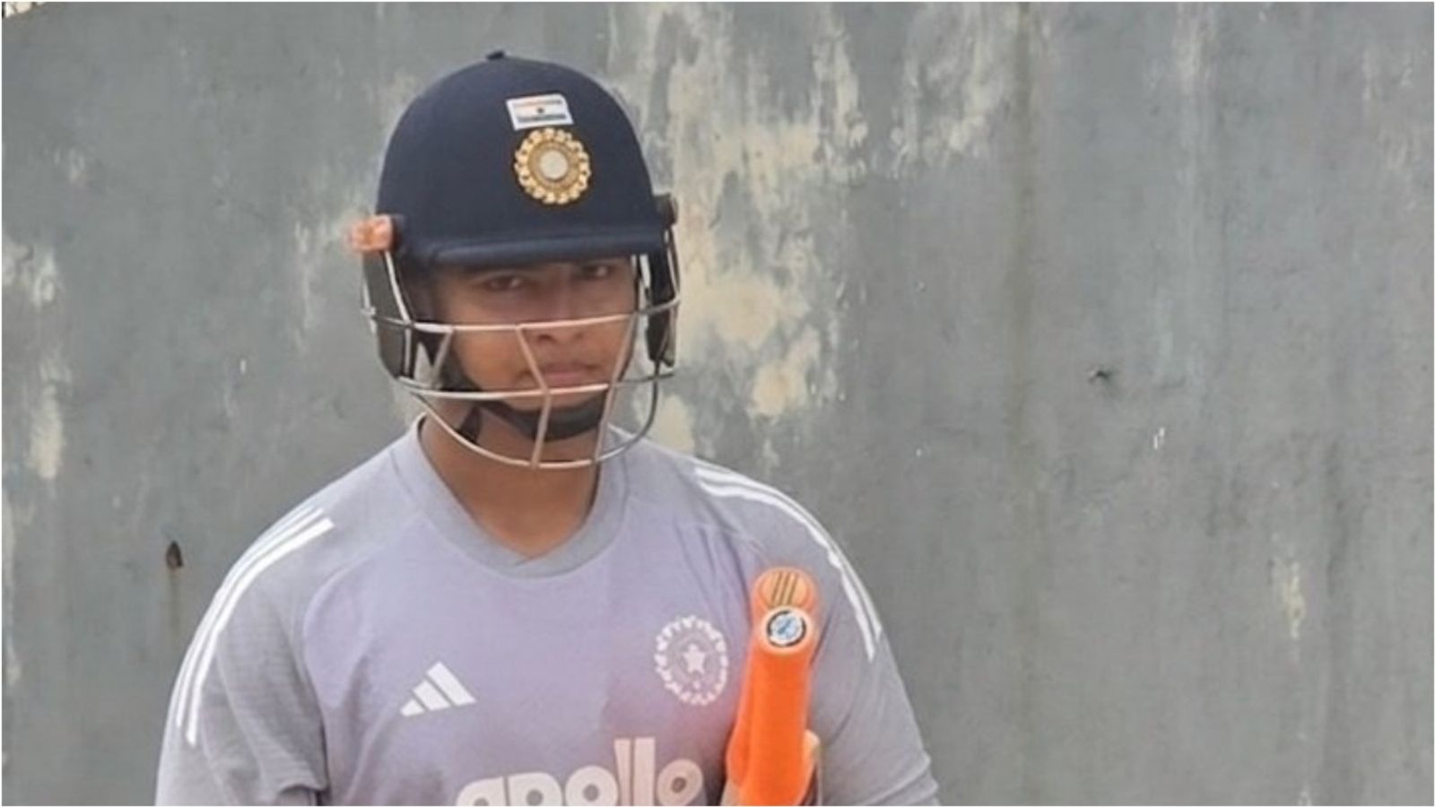 BCCI breaks silence on Vaibhav Sooryavanshi controversy, rules out punishment Vaibhav Sooryavanshi in this frame. (X)