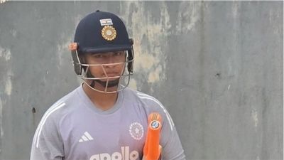 BCCI breaks silence on Vaibhav Sooryavanshi controversy, rules out punishment Vaibhav Sooryavanshi in this frame. (X)