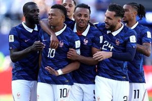 Mbappe powers France defeat Senegal 3-1 in 2026 World Cup opener SportsTak