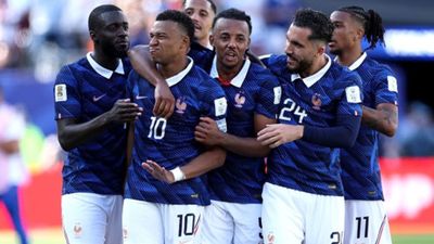 Mbappe powers France defeat Senegal 3-1 in 2026 World Cup opener Mbappe powers France defeat Senegal 3-1 in 2026 World Cup opener