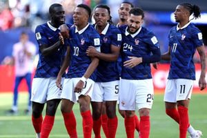 Not Mbappe, THIS French star claims FIFA Man of the Match award in France vs Senegal World Cup opener SportsTak