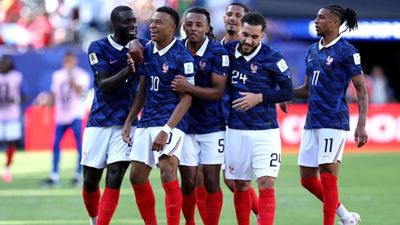 Not Mbappe, THIS French star claims FIFA Man of the Match award in France vs Senegal World Cup opener Michael Olise claims FIFA Man of the Match award in France vs Senegal World Cup opener