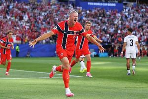 Haaland delivers on FIFA World Cup debut as Norway defeats Iraq 4-1 SportsTak