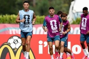 THIS star to miss Portugal’s 2026 World Cup opener against DR Congo SportsTak