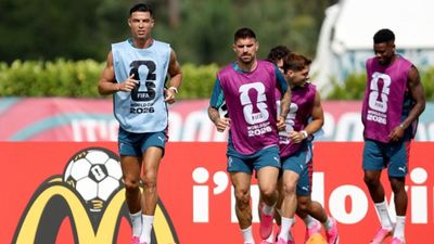 THIS star to miss Portugal’s 2026 World Cup opener against DR Congo Ruben Diaz to miss Portugal’s 2026 World Cup opener against DR Congo