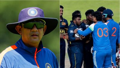 India's spin-bowling coach backs Vaibhav Sooryavanshi after ugly spat, wants youngster and Sri Lankan players to be educated Sairaj Bahutule, Vaibhav Sooryavanshi