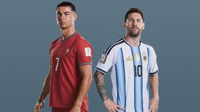 Lionel Messi makes History with Hat-Trick; breaks Cristiano Ronaldo's record at World Cup opener vs Algeria Lionel Messi makes History with Hat-Trick; breaks Cristiano Ronaldo's record at World Cup opener