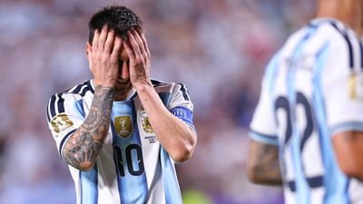 Why Lionel Messi was in tears after 1st goal of FIFA World Cup 2026? Argentine says 'totally unrelated to sports' Lionel Messi