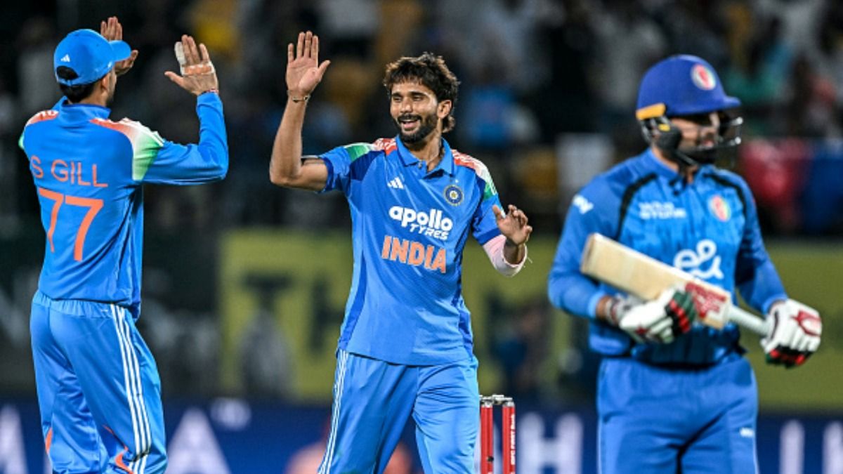 Nitish Kumar Reddy, Shubman Gill, Mohammad Nabi