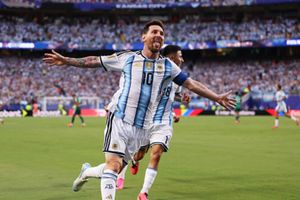 'It doesn't mean anything': Lionel Messi after joining Miroslav Klose's feat with hat-trick vs Algeria in FIFA World Cup 2026 SportsTak