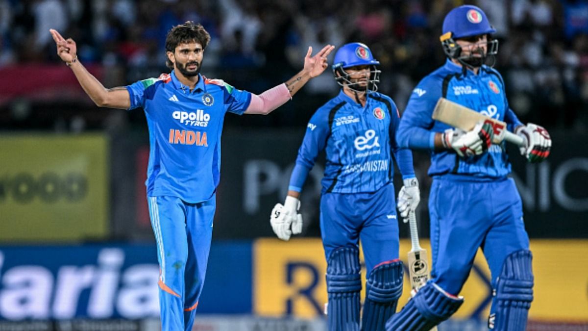 Nitish Kumar Reddy, Mohammad Nabi 