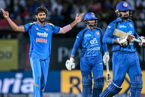 Why Nitish Kumar Reddy is not playing in 2nd ODI vs Afghanistan? BCCI shares update SportsTak