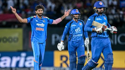 Why Nitish Kumar Reddy is not playing in 2nd ODI vs Afghanistan? BCCI shares update Nitish Kumar Reddy, Mohammad Nabi