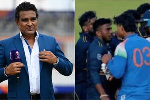 Manjrekar says he would've dropped Sooryavanshi from Afghanistan A game to teach him a lesson SportsTak