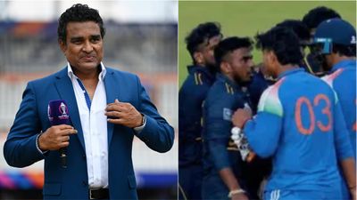 Manjrekar says he would've dropped Sooryavanshi from Afghanistan A game to teach him a lesson Sanjay Manjrekar, Vaibhav Sooryavanshi