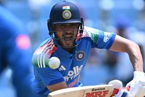 IND vs AFG: Run-machine Shubman Gill cracks 1st ODI ton as captain, brings his fastest century in the format SportsTak