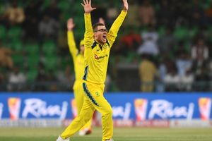 Adam Zampa scripts history, becomes first Australian bowler to achieve this feat in T20Is SportsTak
