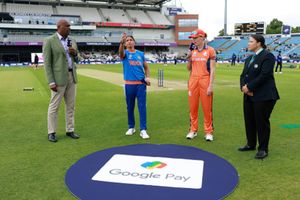 Women's T20 World Cup: NED-W opt to bowl against IND-W; Harmanpreet Kaur-Led side make one change SportsTak