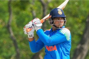 Sooryavanshi-Tilak stare at hefty fine after controversial brawl in India A vs Sri Lanka A clash SportsTak