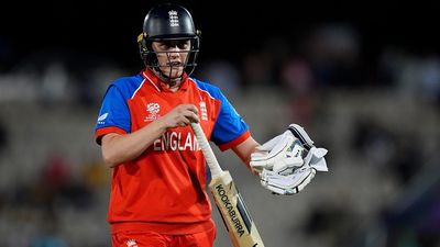 Body blow to England, calf injury rules out superstar player for two matches of Women's T20 World Cup 2026 England captain Nat Sciver-Brunt in this frame. (Getty)