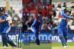 Women's T20 World Cup: Mandhana-Shafali-Charani cast spell on Netherlands with 95-run triumph to record 2nd win in a row SportsTak