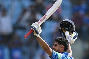 'I knew that I'll have to...': Shubman Gill opens up on double century ambition after India's big win over AFG in 2nd ODI SportsTak