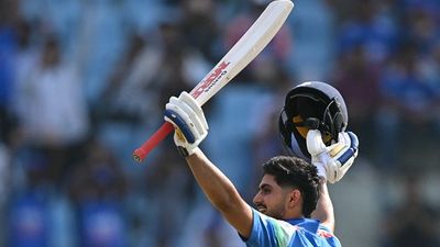 'I knew that I'll have to...': Shubman Gill opens up on double century ambition after India's big win over AFG in 2nd ODI India's captain Shubman Gill in this frame. (Getty)