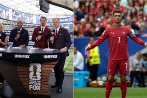 'Team needs to score, not you': France legend tears into Cristiano Ronaldo for selfish act in 1-1 draw vs Congo SportsTak