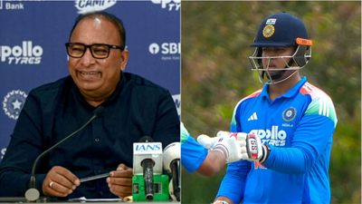 BCCI to send Vaibhav Sooryavanshi's parents on UK tour for T20I debut to 'ease a lot of issues' Devajit Saikia, Vaibhav Sooryavanshi