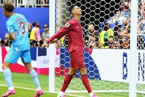 Cristiano Ronaldo finally reacts to Portugal's jolty draw in FIFA World Cup 2026 clash against DR Congo SportsTak