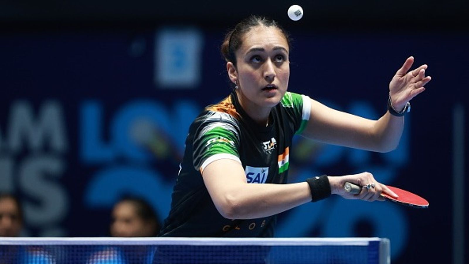 Manika Batra shockingly left out of India's Asian Games 2026 squad due to this big reason India's ace paddler Manika Batra in this frame. (Getty)