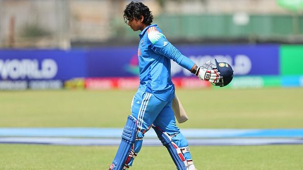 India's 15-year-old batting sensation Vaibhav Suryavanshi in this frame. (Getty) India's 15-year-old batting sensation Vaibhav Suryavanshi in this frame. (Getty)