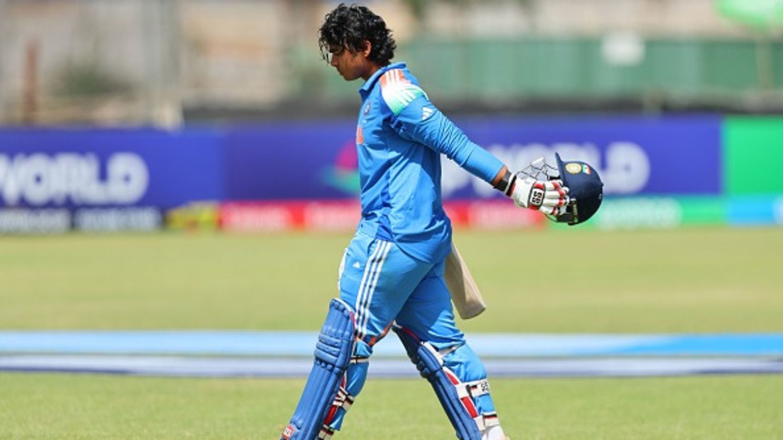 BCCI ends suspense on rumored punishment for Vaibhav Sooryavanshi following on-field fight with SL A cricketer India's 15-year-old batting sensation Vaibhav Suryavanshi in this frame. (Getty)