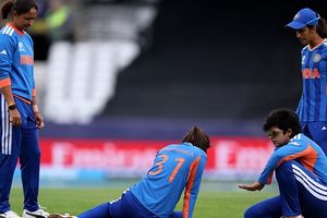 Massive blow to India Women's T20 World Cup campaign, star player likely to miss entire tournament due to injury SportsTak