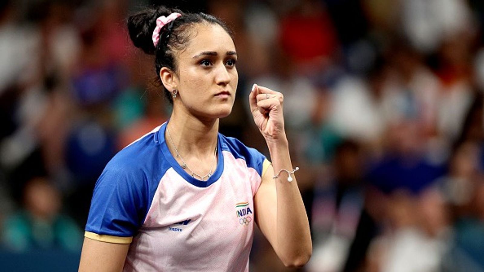 Manika Batra openly questions TTFI's selection process after Asian Games 2026 snub, says 'My exclusion is...' India's ace paddler Manika Batra in this frame. (Getty)