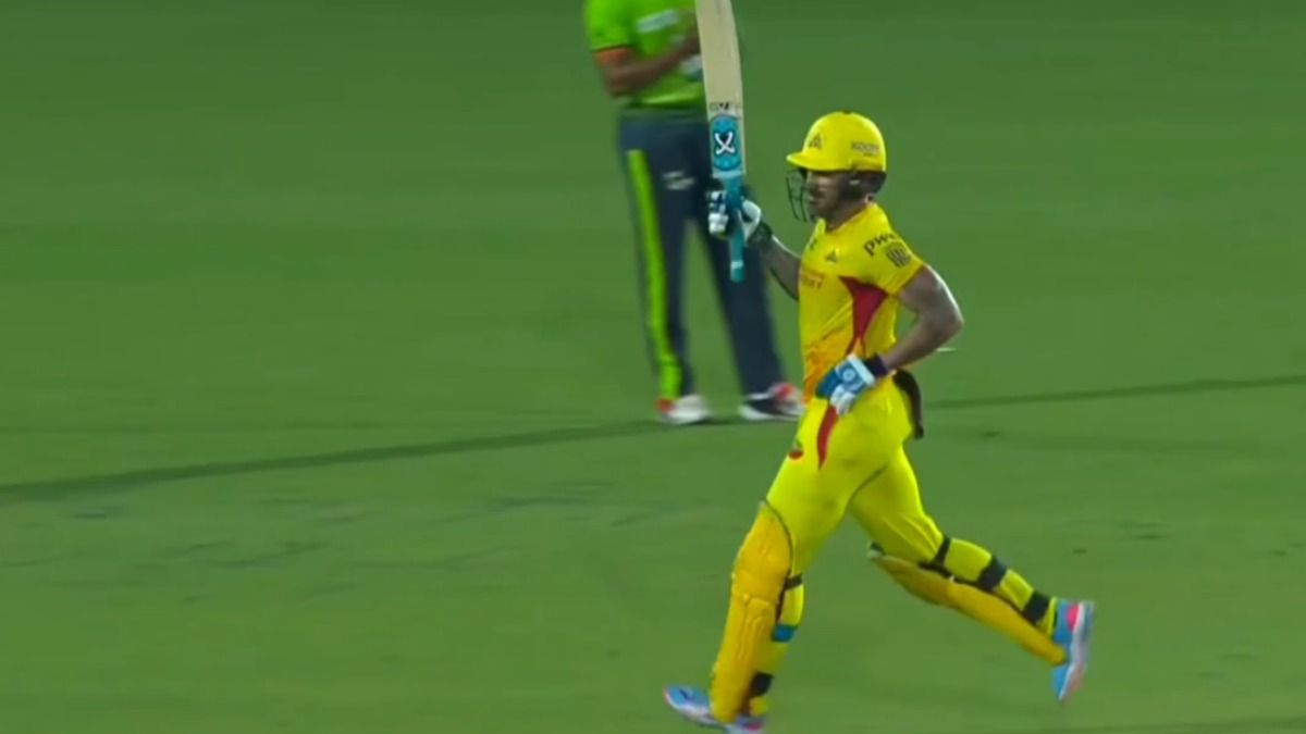 Faf du Plessis Faf du Plessis