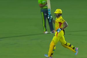 IPL-retired Faf Du Plessis' 9th T20 ton outshines KKR opener's 104 as Super Kings win MLC 2026 opener SportsTak
