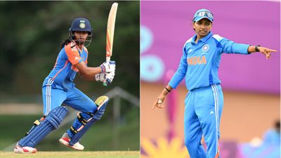 BCCI announces changes to India A T20, One-Day squad for England tour as Prema replaces Shreyanka for T20 World Cup 2026 Niki Prasad, Minnu Mani