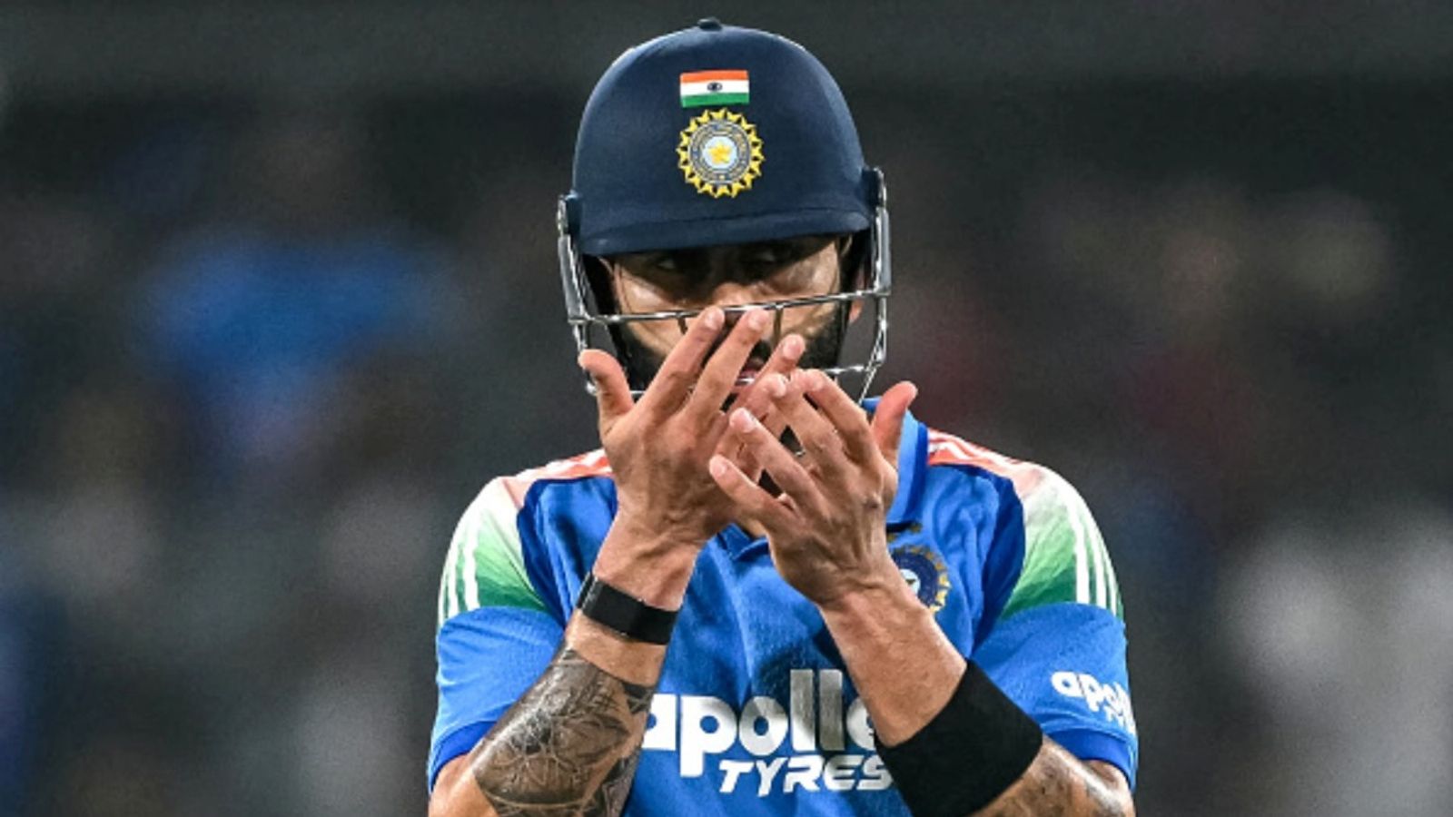 Will Virat Kohli be fit for England tour? Report gives update on rehabilitation India's Virat Kohli dries his hands during the third ODI of the series against New Zealand at the Holkar Cricket Stadium in Indore on January 18, 2026.