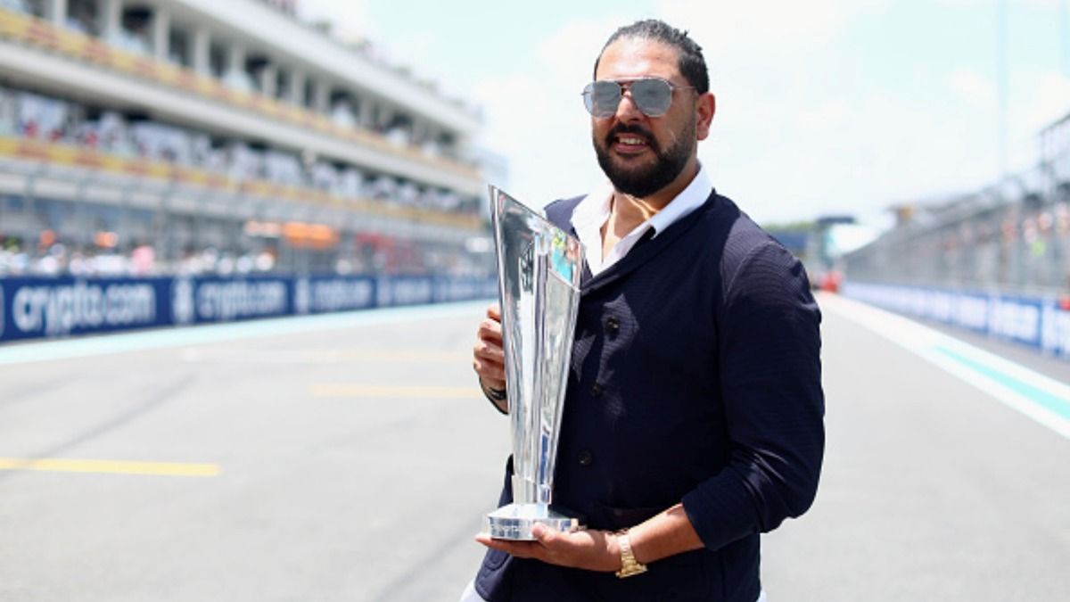Yuvraj Singh