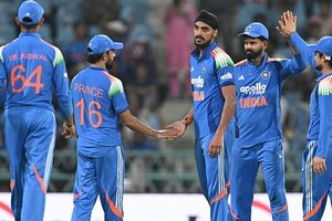 India star to be rested for third ODI against Afghanistan, Ryan ten Doeschate confirms SportsTak