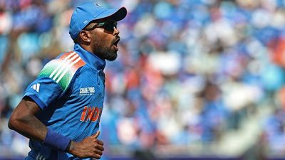 Ryan Doeschate's 'he is natural backup for Hardik Pandya' statement drops big hint at India's ODI World Cup plan India's star all-rounder Hardik Pandya in this frame. (Getty)