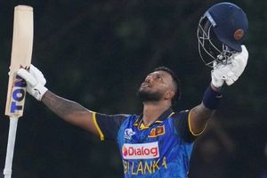 Avishka's 110, Samuditha's 5/25 helps SL A set up Tri-Nation series final date with IND A after routing AFG A by 103 runs SportsTak