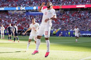 Morocco edge Scotland 1-0 as Saibari strikes early to record fastest goal in World Cup history SportsTak