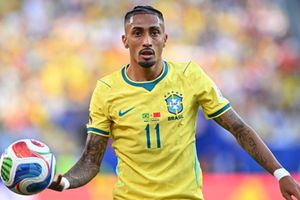 Raphinha forced off injured mid-game as Brazil dominates Haiti in World Cup clash SportsTak