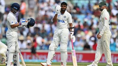 Ex-India wicketkeeper-batter relocates to Dubai, ILT20 opportunity on cards Ajinkya Rahane and KS Bharat in this frame. (Getty)