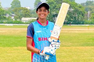After Vaibhav Sooryavanshi, Bihar finds another teen sensation as Akshara Gupta smashes unbeaten 306 in... SportsTak