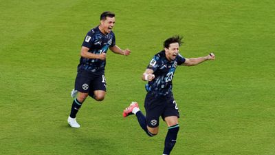 10-Man Paraguay stun Turkey to secure crucial FIFA World Cup 2026 victory Paraguay players in this frame. (Getty)